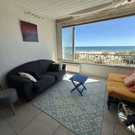 Apartament 2 Pieces Face Avec Parking - Fr-1-328-278 *