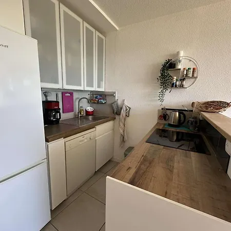 דירה 2 Pieces Face Avec Parking - Fr-1-328-278 *