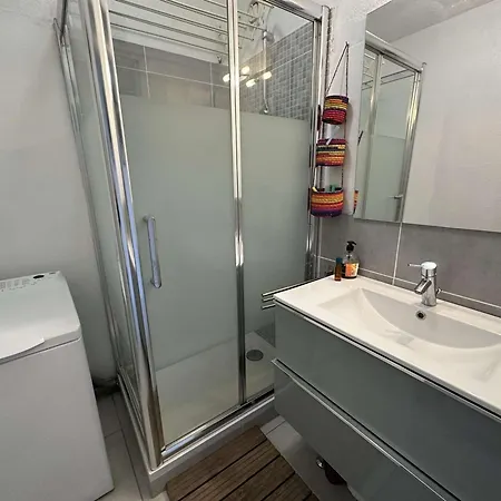 דירה 2 Pieces Face Avec Parking - Fr-1-328-278 *