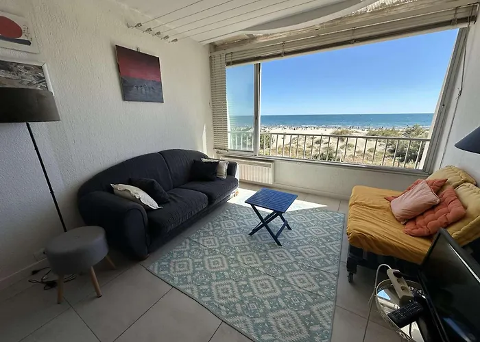 דירה 2 Pieces Face Avec Parking - Fr-1-328-278 *