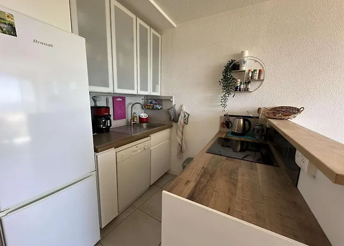 דירה 2 Pieces Face Avec Parking - Fr-1-328-278 *