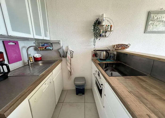 דירה 2 Pieces Face Avec Parking - Fr-1-328-278