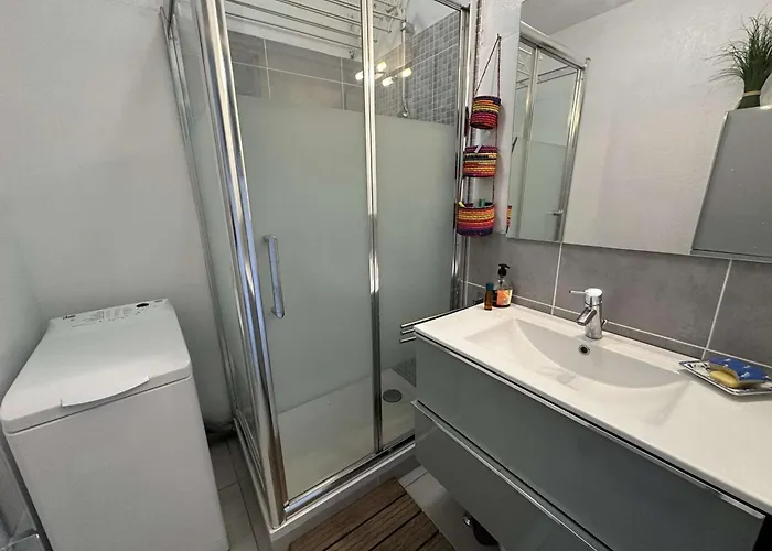 דירה 2 Pieces Face Avec Parking - Fr-1-328-278 *